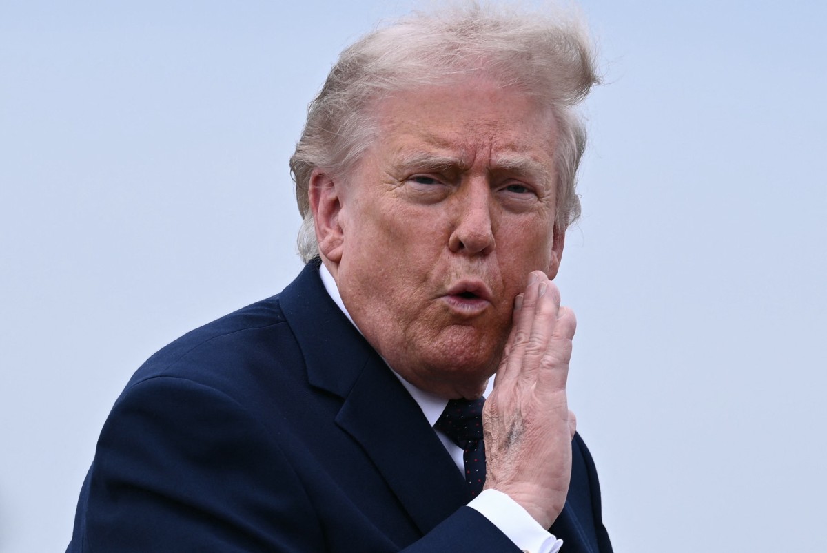 Trump afirma que Venezuela ainda não está pronta para eleições
