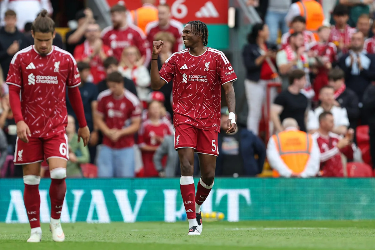 Iraola Pleased with Liverpool's Pre-Season as New Signings Impress