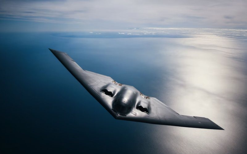 Chinês é condenado à prisão nos EUA por fotografar bombardeiros B-2 Spirit em base militar sigilosa
