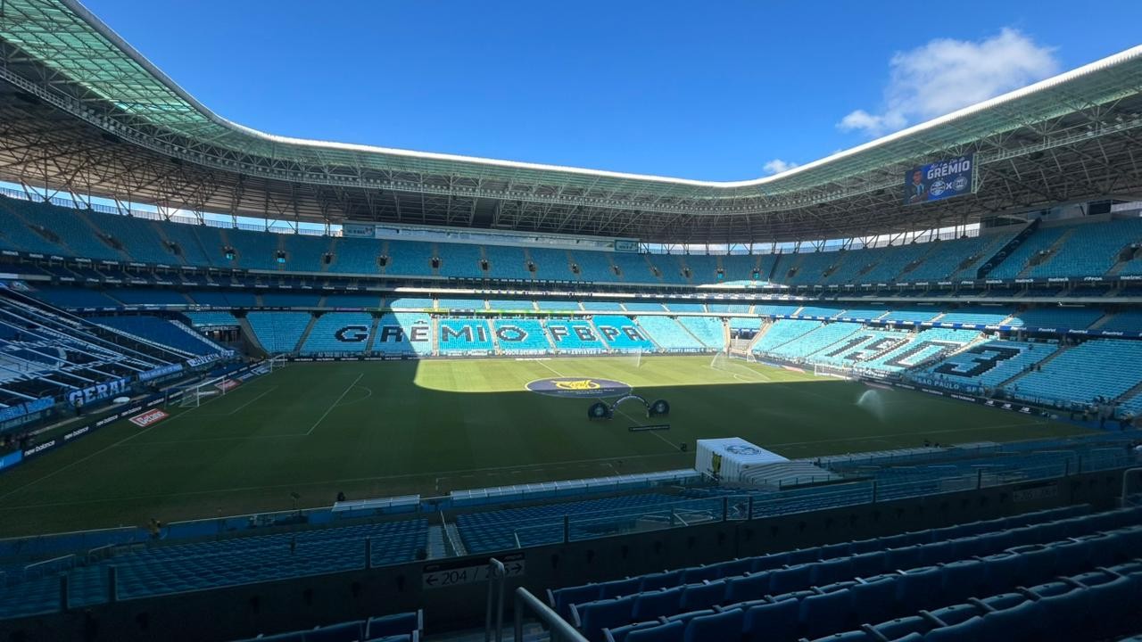 Grêmio x Fluminense: veja onde assistir ao vivo e escalações