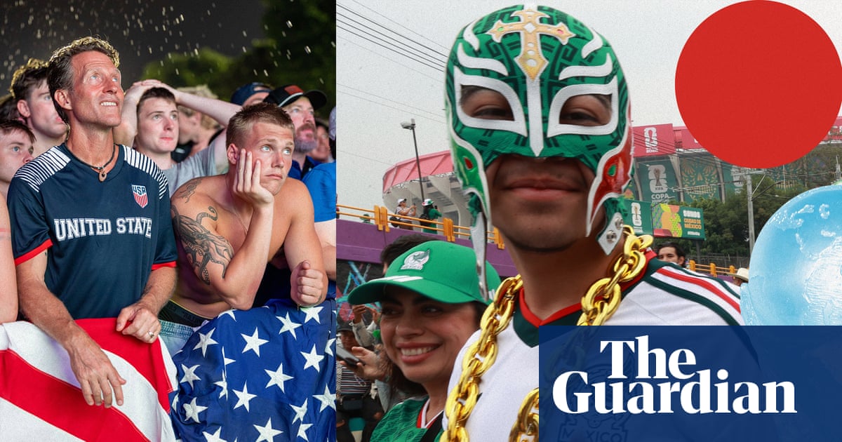 US, Mexico, Canada Fans Celebrate Vibrant World Cup Despite Challenges