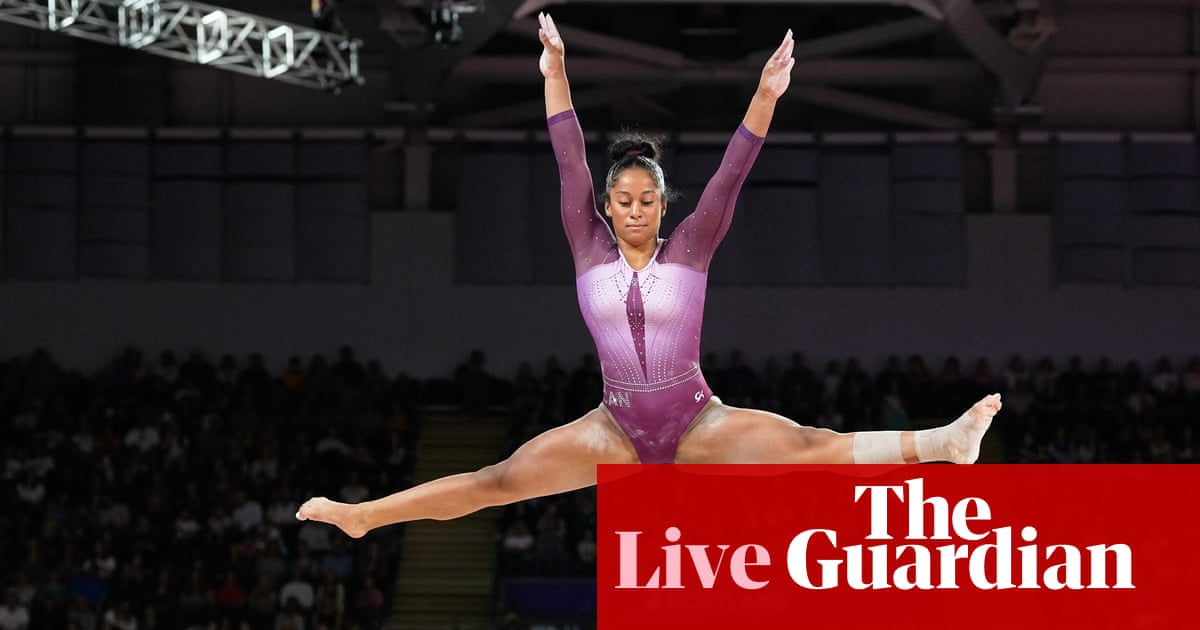 Commonwealth Games 2026: Day Five Sets Stage for Exciting Gymnastics and Weightlifting Finals