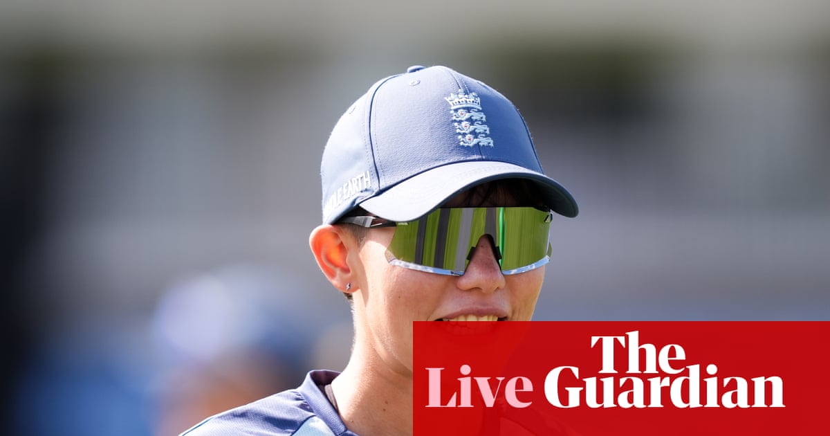 England Eyes Whitewash in Third Women's ODI vs Ireland; Filer Replaces Wong