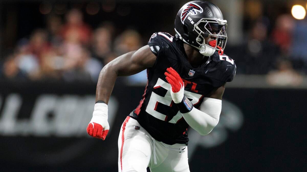 NFL Suspends Four Players Before Preseason, Falcons' James Pearce Jr. Receives Eight-Game Ban
