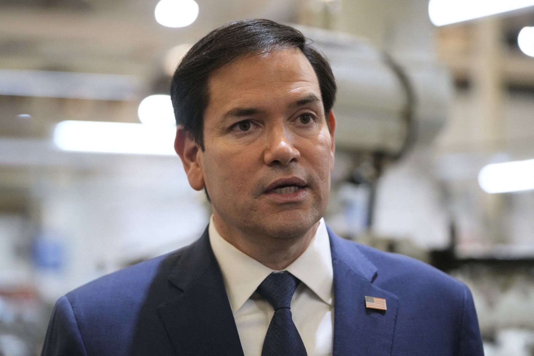 Rubio chega às Filipinas enquanto EUA condenam ações ‘perigosas’ da China