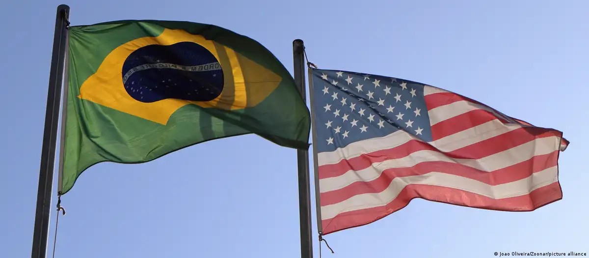Brasil é Alvo de Tarifas Recorrentes dos EUA