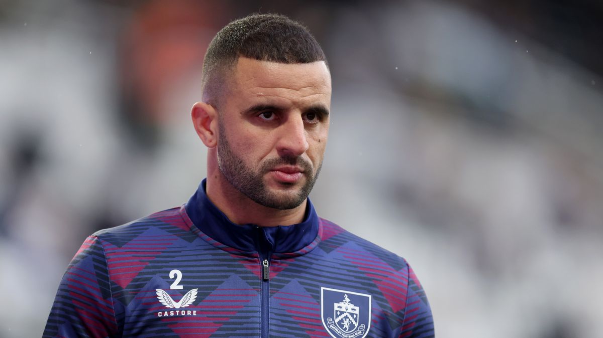 Kyle Walker to Test His Skills Again in Championship with Burnley