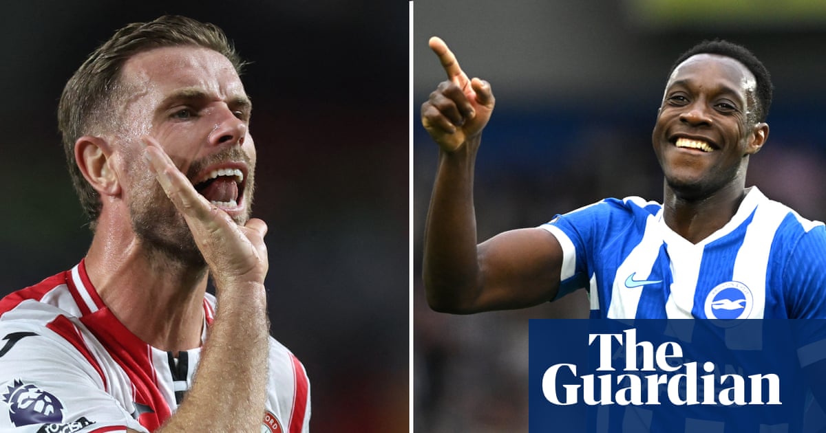 Chelsea Explore Surprising Moves for Welbeck and Henderson