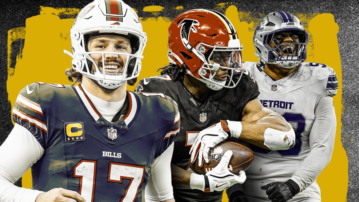 Top NFL Offense Players of 2026: Josh Allen and Breece Hall Lead the Pack