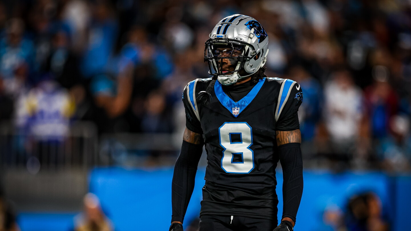 Panthers Activate Jaycee Horn from Injury List