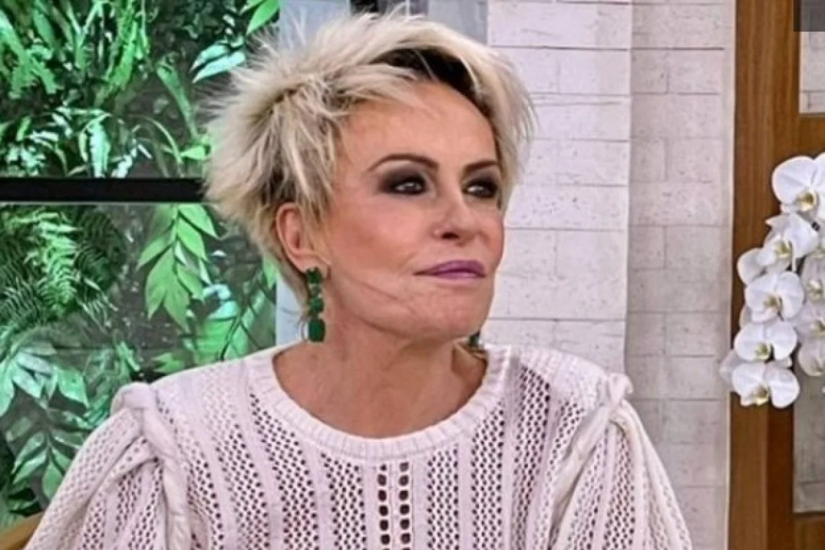 Psiquiatra revela: Ana Maria Braga quebraria decoração natalina por comércio