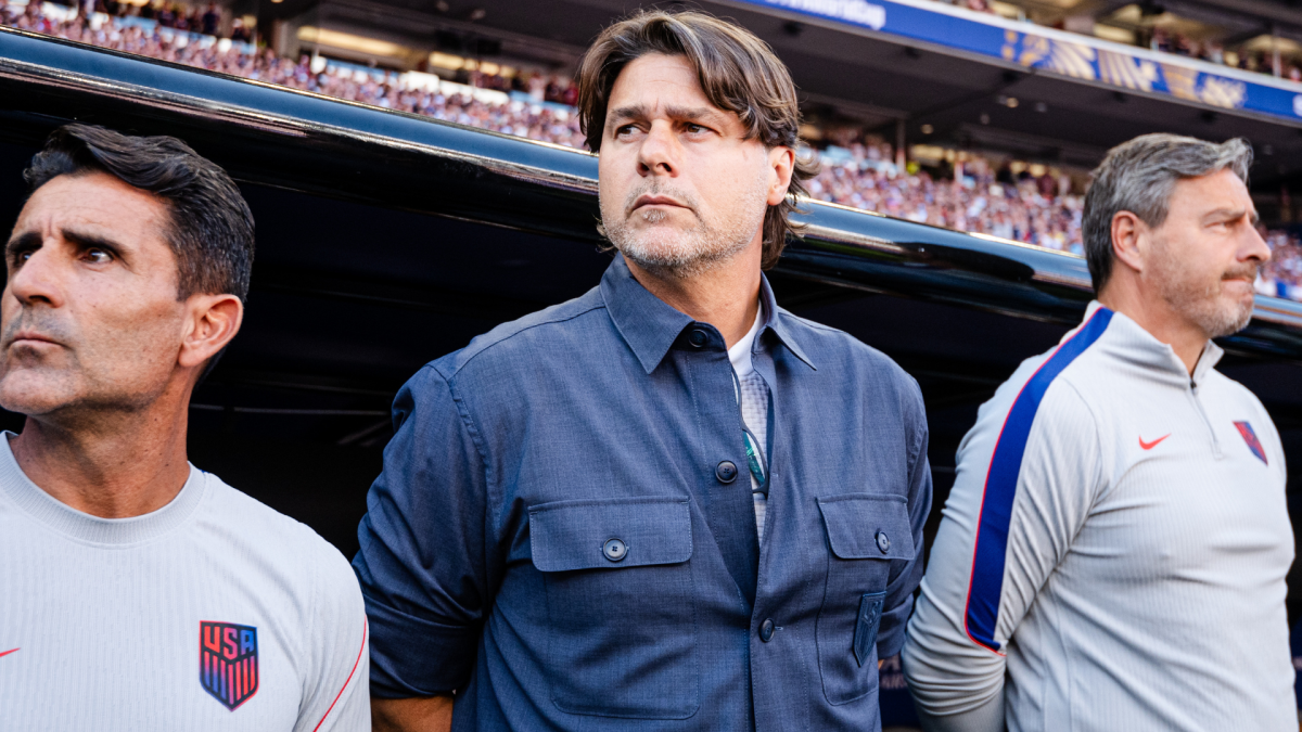 Pochettino Retains USMNT Post Through 2030 World Cup