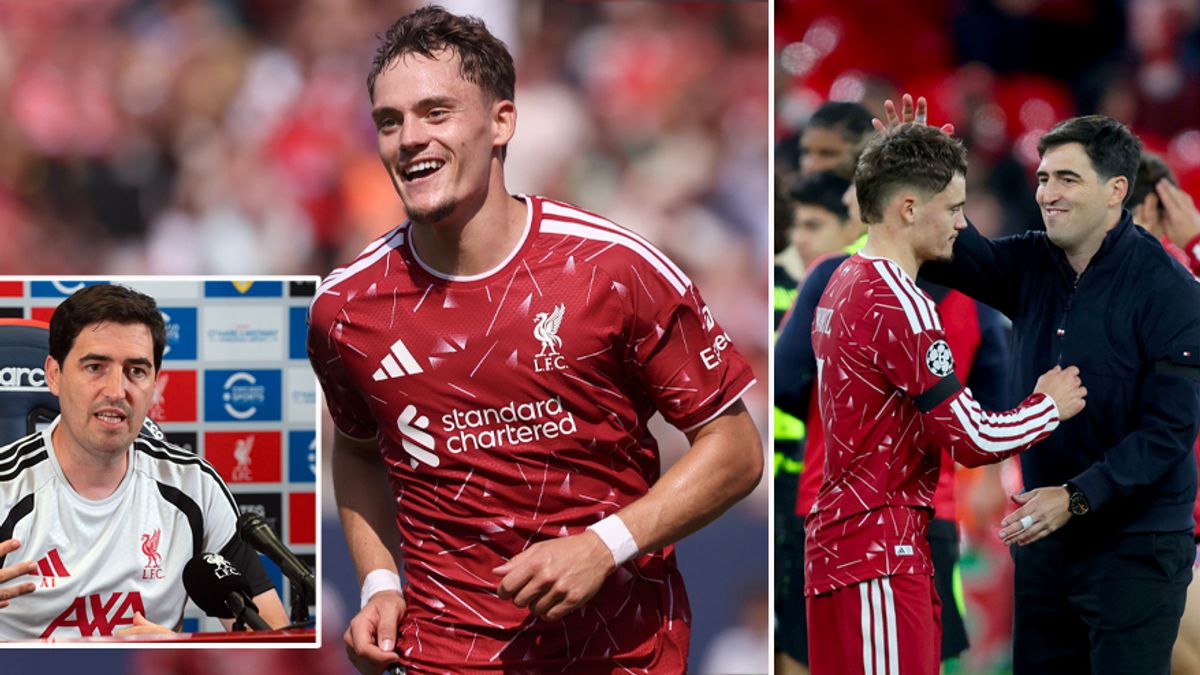 Andoni Iraola Delivers Clear Verdict on Florian Wirtz, Silencing Liverpool Critics
