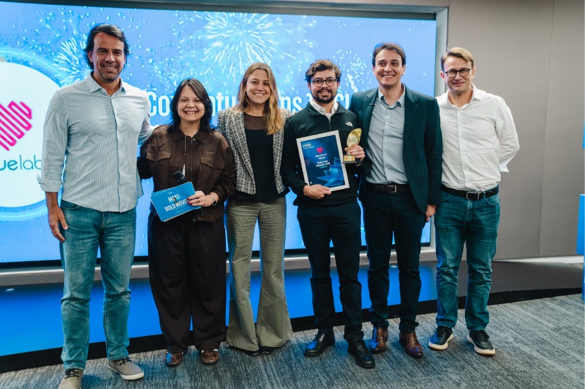 Startup brasileira TissueLabs vence prêmio Global Tech Innovator da KPMG com biofabricação de tecidos humanos