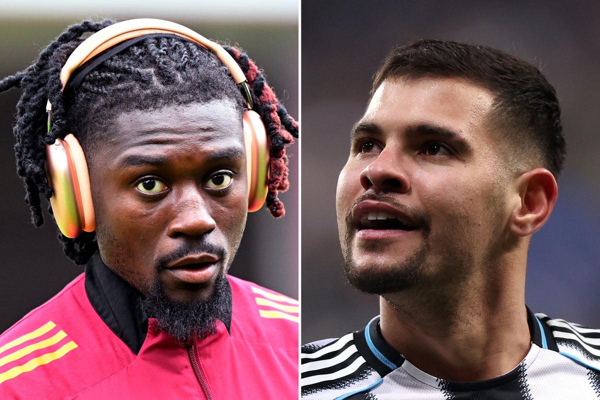 Arsenal Step Up Guimaraes Pursuit as Man Utd Weigh Kone Bid; Liverpool Join Torres Race