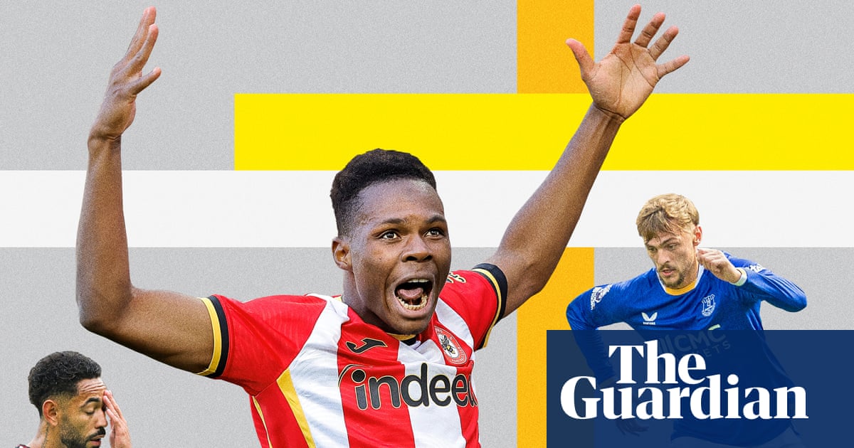 Martinelli, Watkins Dominate Premier League Headlines; Man Utd Attack Struggles in Opener