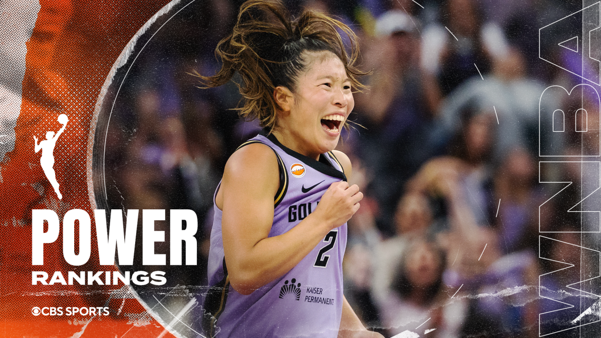 Valkyries' Nine-Win Streak Puts Them on Top in WNBA Power Rankings