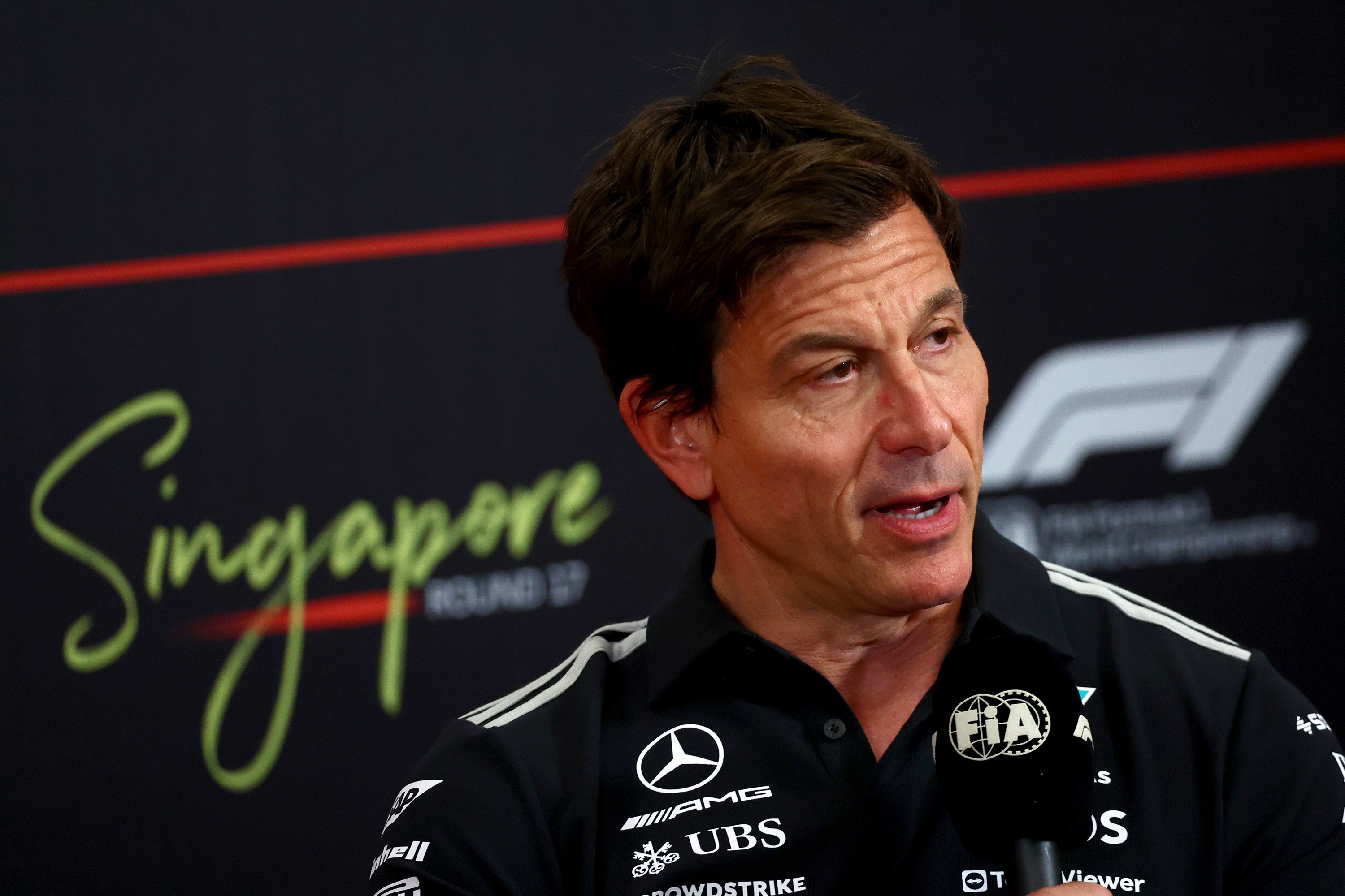 Chefe da Mercedes elogia Red Bull por virada e prevê batalha intensa em 2027 na F1