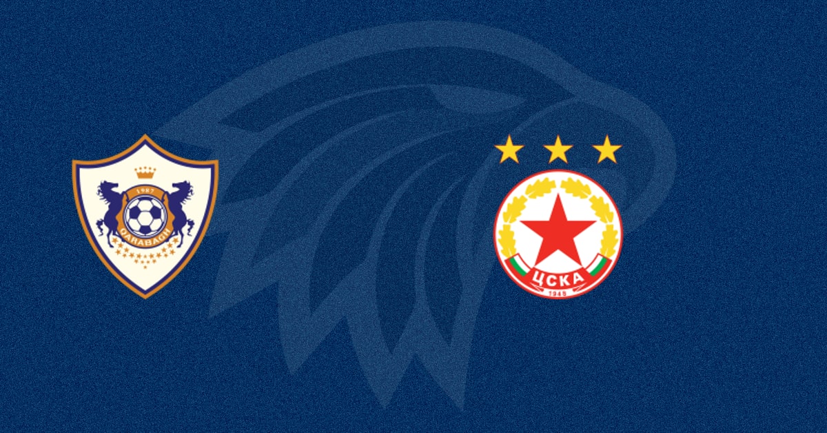 Qarabağ x CSKA Sofia: Luta pela Europa League Em 22/07/2026