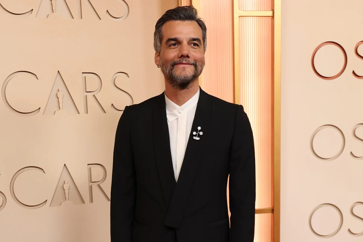Wagner Moura Joia no Novo Onze Homens e Um Segredo