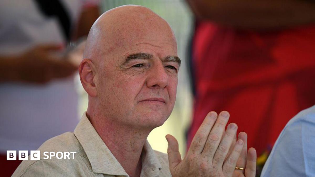 Premier League Chief Criticizes Fifa Over World Cup Plan Abortion