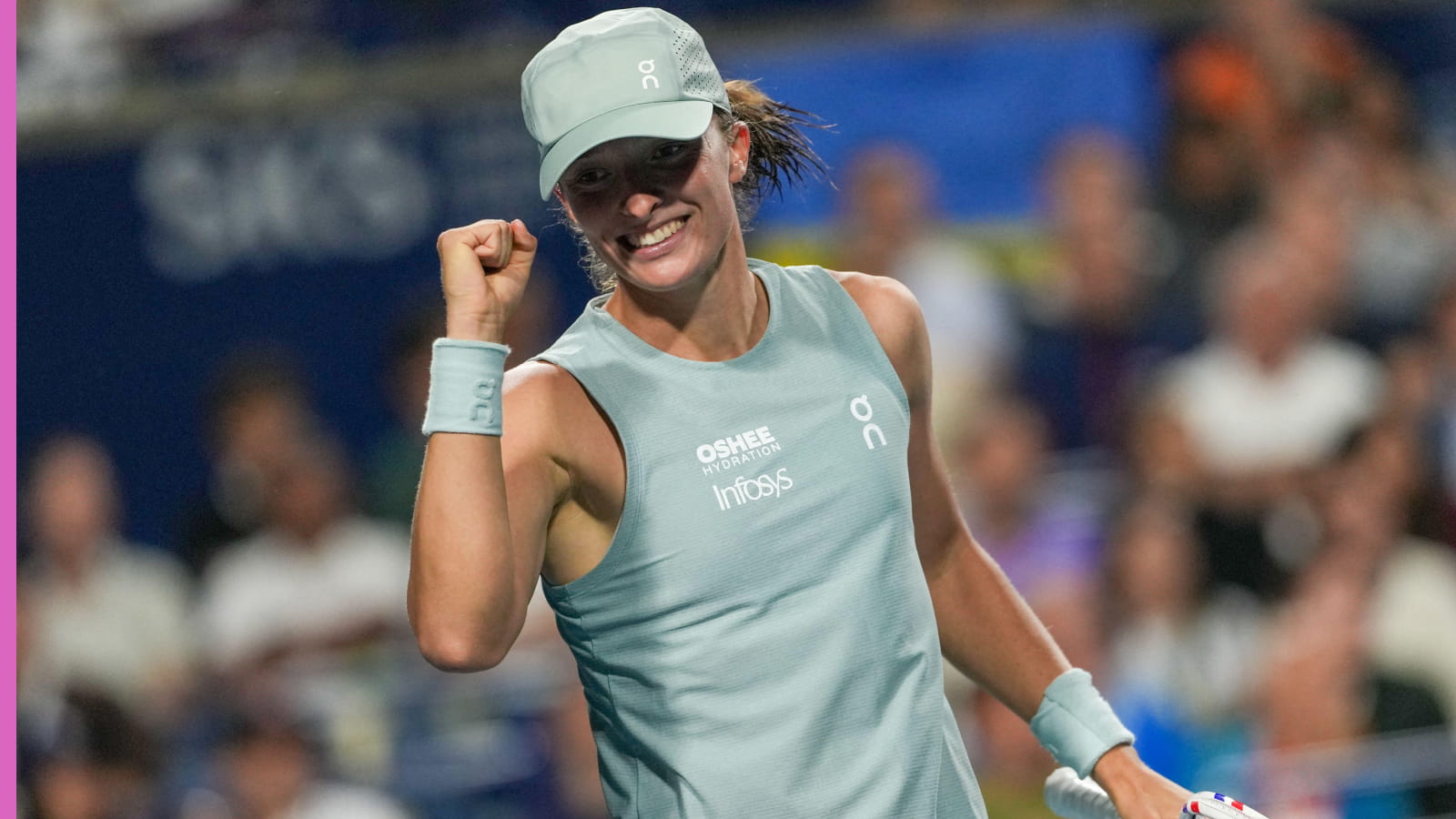 Iga Swiatek Claims $1,085,200 Prize Money, Leaps to World No. 5; Elena Rybakina Nears Top Spot After Toronto