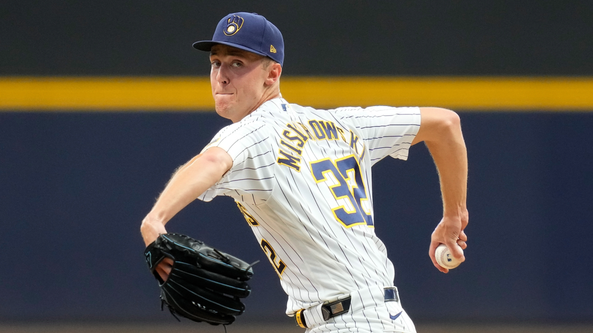 Misiorowski becomes second-fastest to reach 200 strikeouts in MLB history