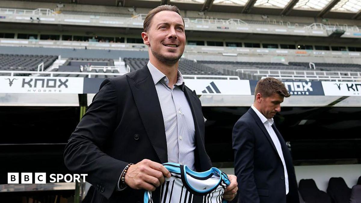 Jaissle Warns of Emotional Touchline 'Scary' Shift at Newcastle