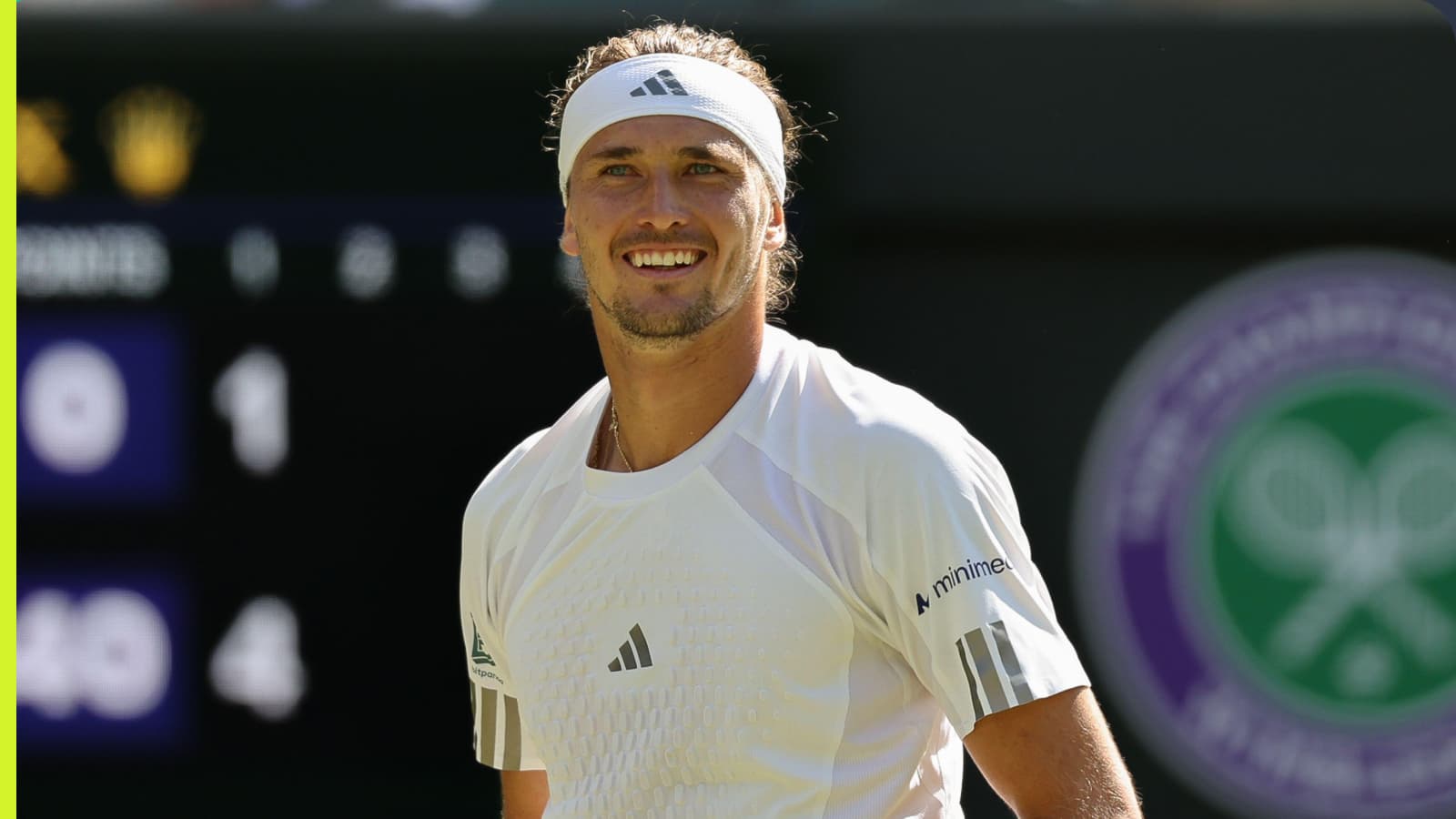 Alexander Zverev Sees Opportunity to Become ATP World No. 1 Without Alcaraz
