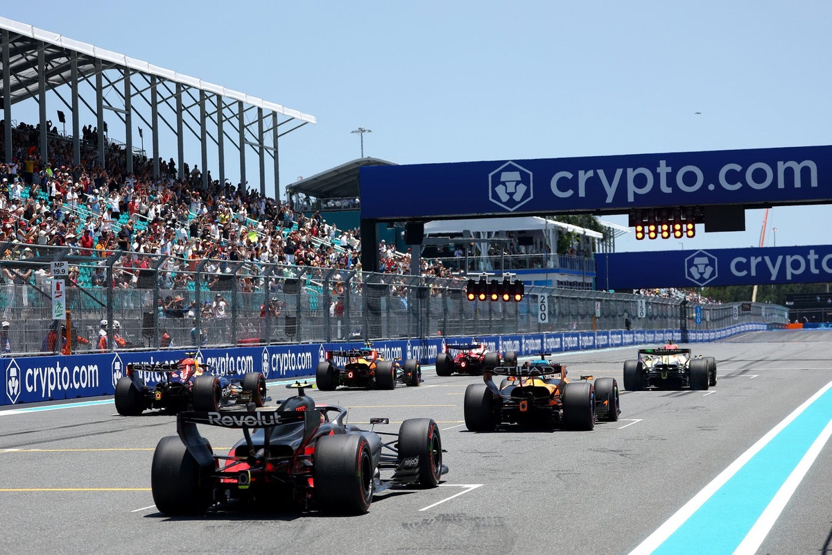 F1 Teams Agree to Maintain Pre-start Procedure for 2027