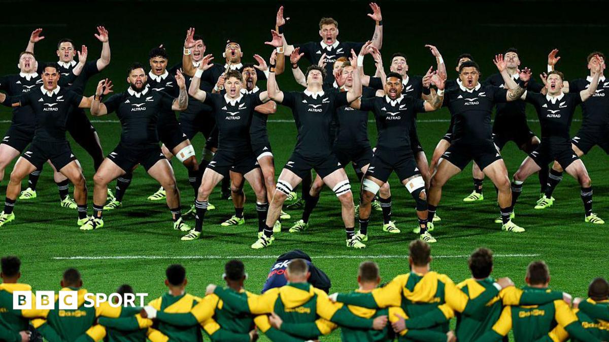 All Blacks Tour to South Africa: A New Chapter for Rugby?