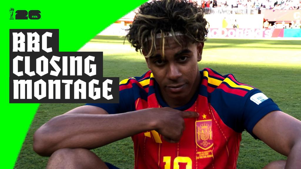Watch BBC's World Cup Closing Montage: All highs and lows
