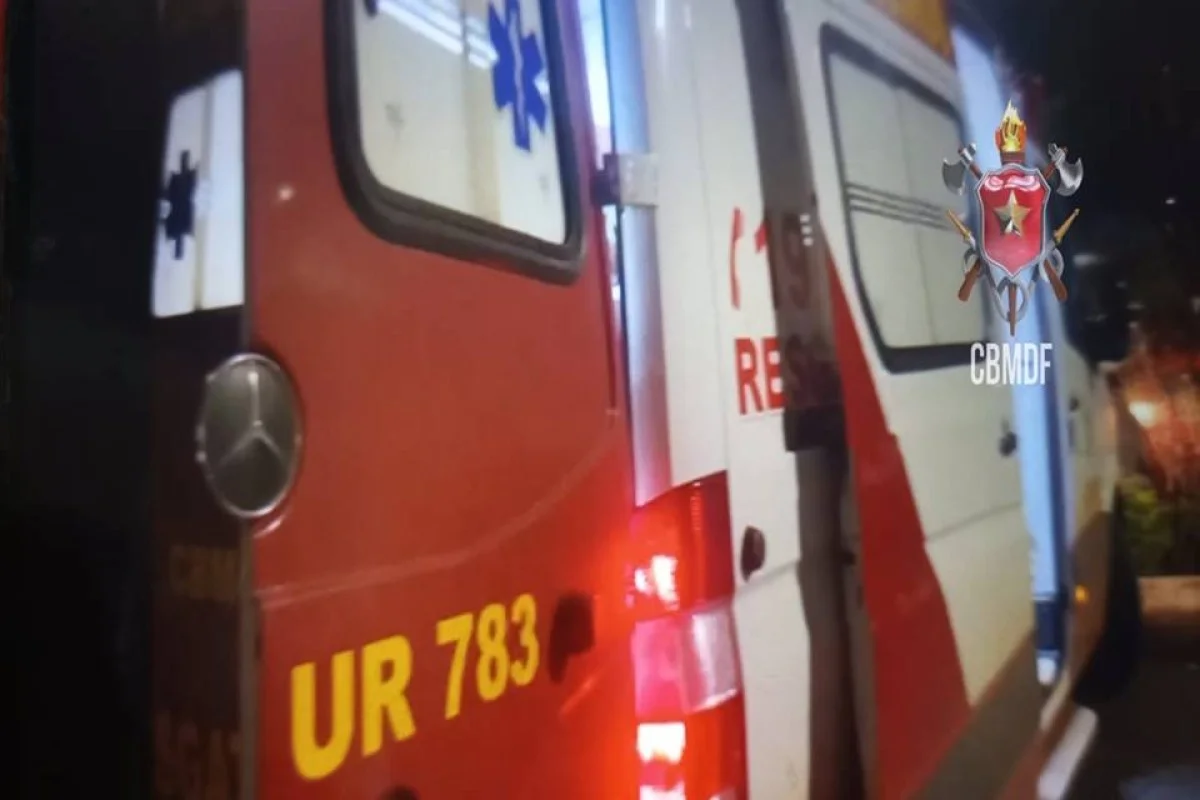 Menino de 12 anos morre após levar choque elétrico de trailer no DF