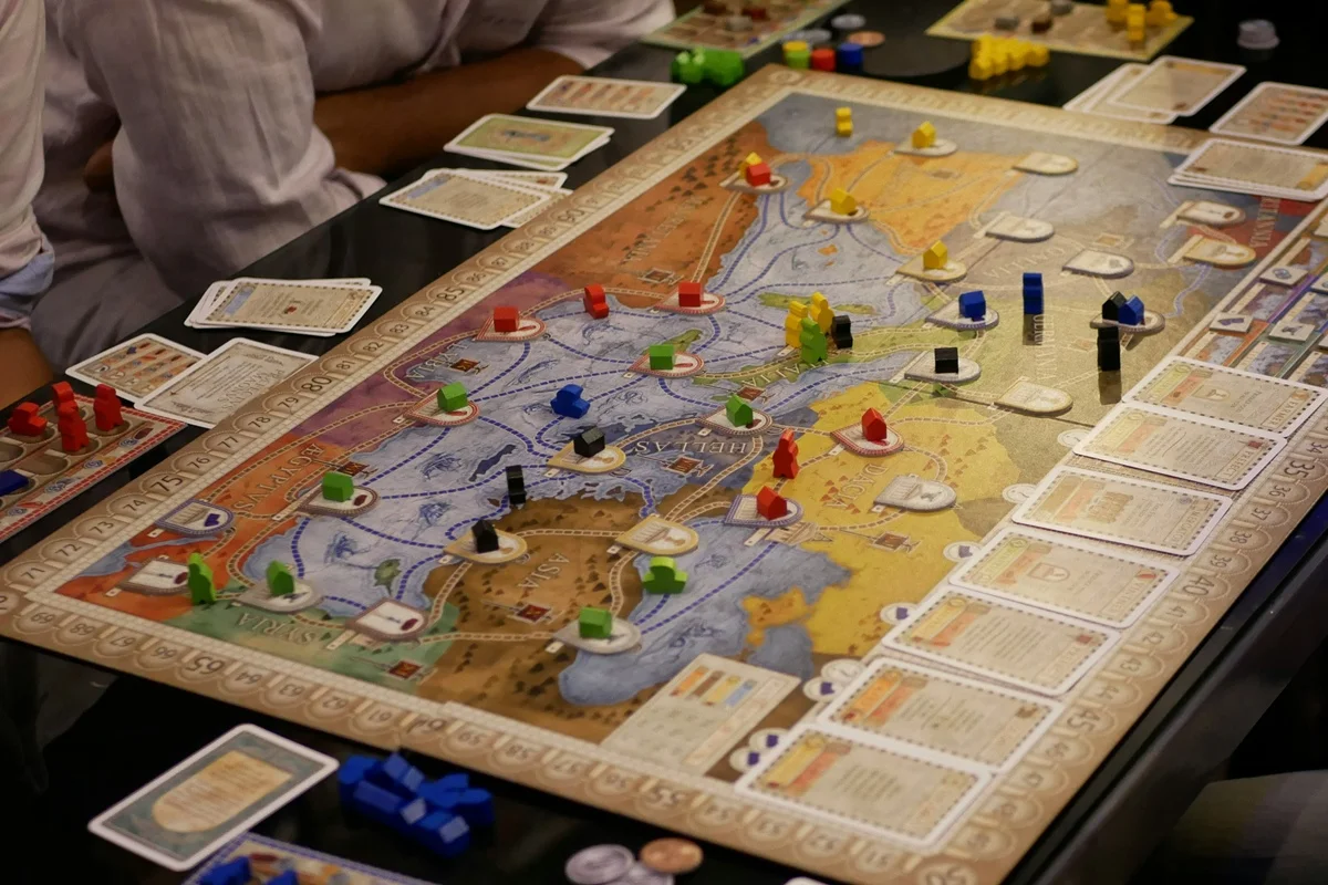 Metrópoles Game Festival: Jogos de Tabuleiro e Card Games Terão Espaço Gratuito em Brasília