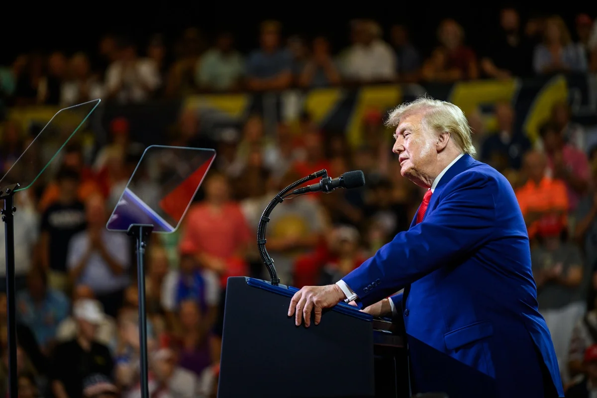 Trump diz que ainda não é hora de acordo com o Irã