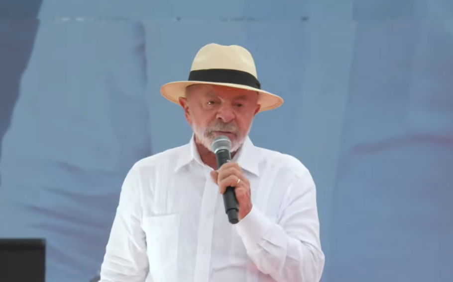 Lula promete combater facções no Rio em busca do 4º mandato presidencial