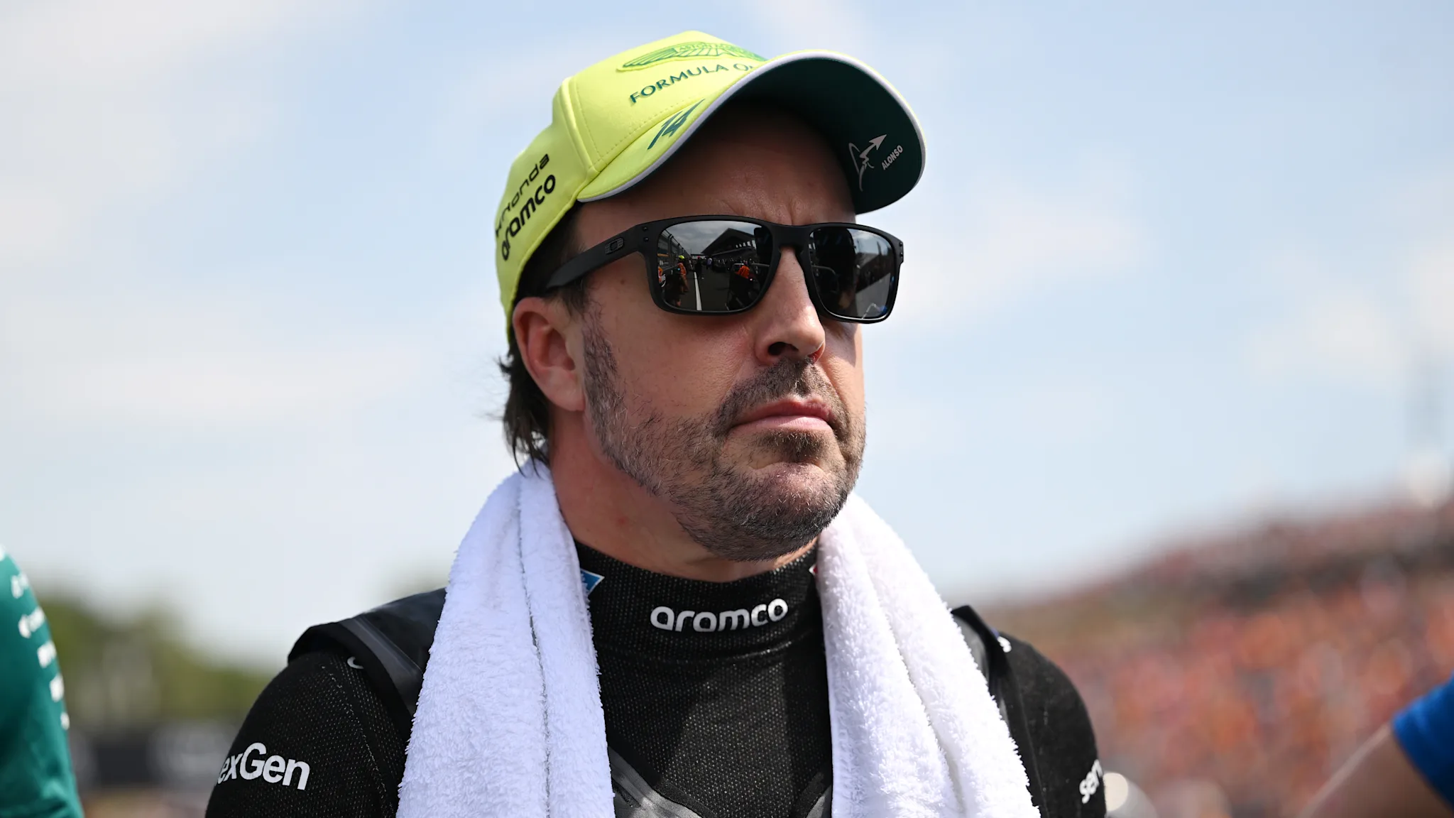 Alonso Reacts Positively to First Race with Aston Martin Upgrades