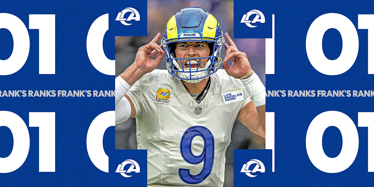 No. 1 Rams Move All In for Super Bowl Title