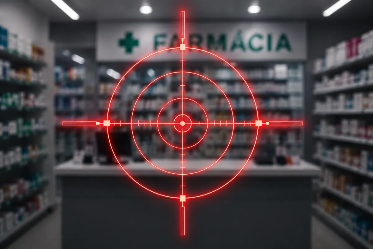 Mercado farmacêutico já perdeu R$ 283 mi com roubos de cargas