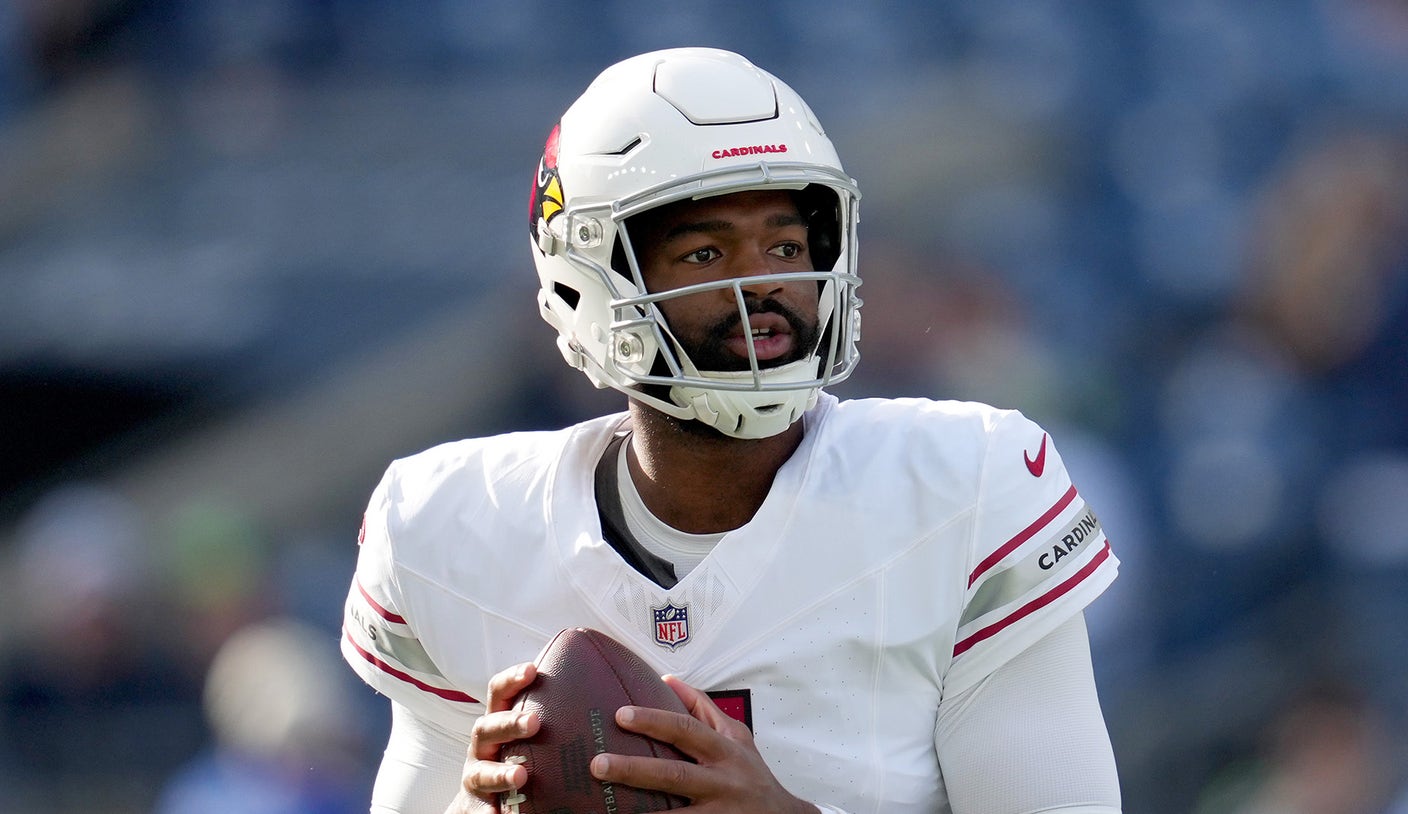 Arizona Cardinals QB Battle Heats Up as Jacoby Brissett Returns To Practice