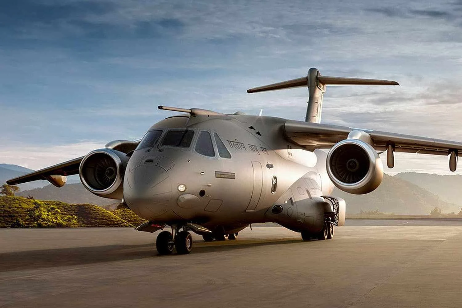 Embraer aproveita BRICS para posicionar C-390 em disputa bilionária da Força Aérea Indiana