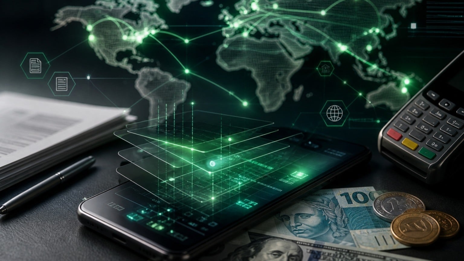 Mudança Tributária Abre Portas para Fintechs no Exterior