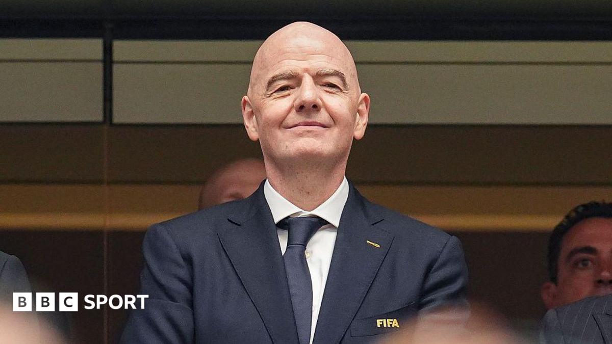 FIFA Announces Controversial World Cup Sell-Off Plan, Faces Widespread Criticism