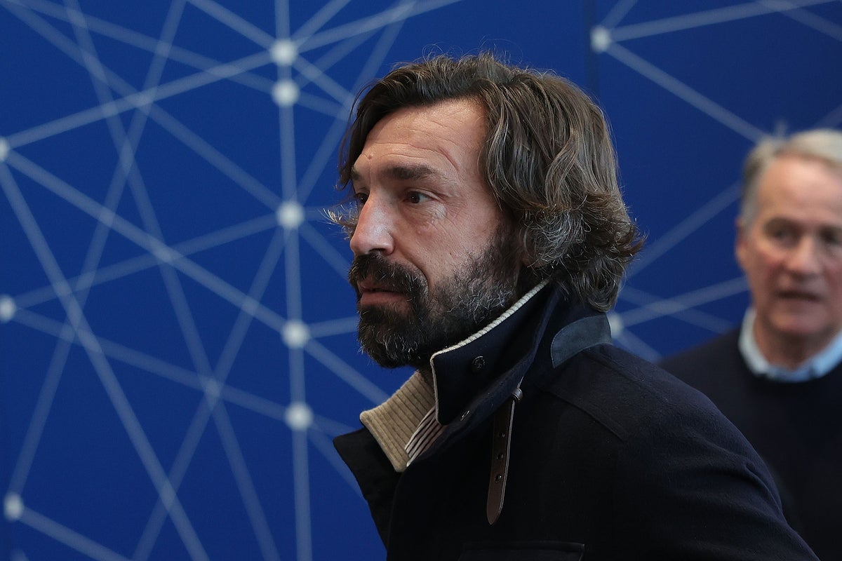 Italian Football Federation Weighs Andrea Pirlo’s Appointment Amid Russian Betting Ties