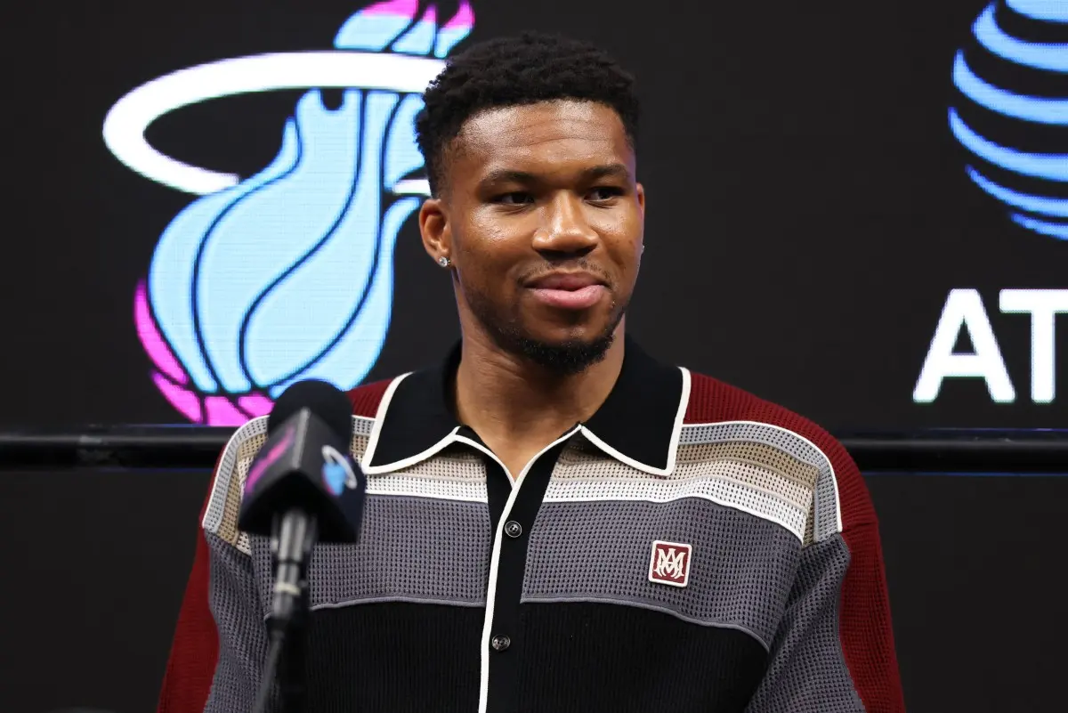 Novo astro do Miami Heat, Giannis Antetokounmpo revela Messi como inspiração para trajetória