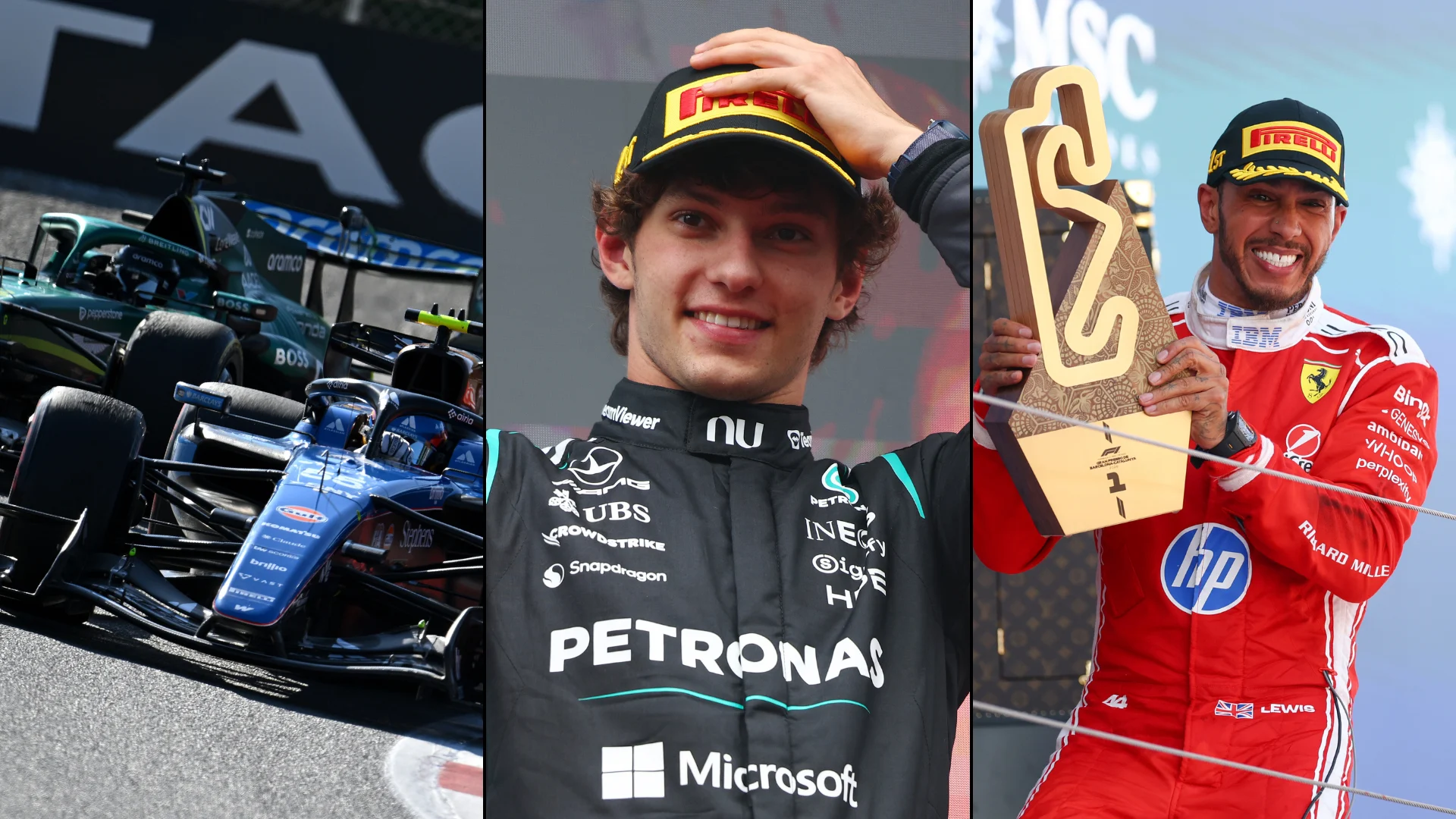 Formula 1 Writers Reflect on 2026 Season So Far