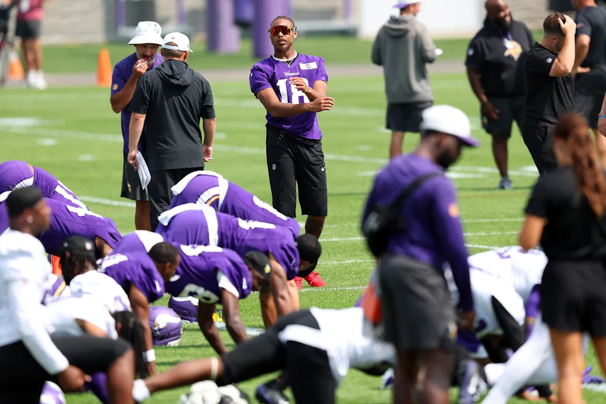 Vikings Training Camp Preview: Key Position Battles and Health Watchouts
