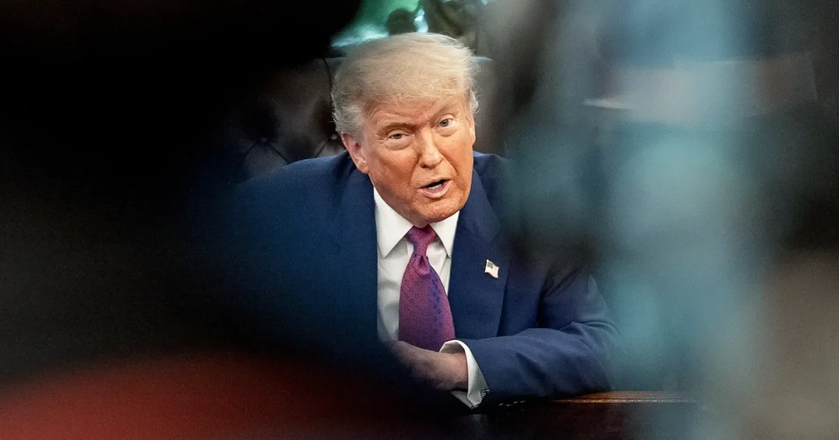Trump anuncia pausa no ataque ao Irã com avanço nas negociações