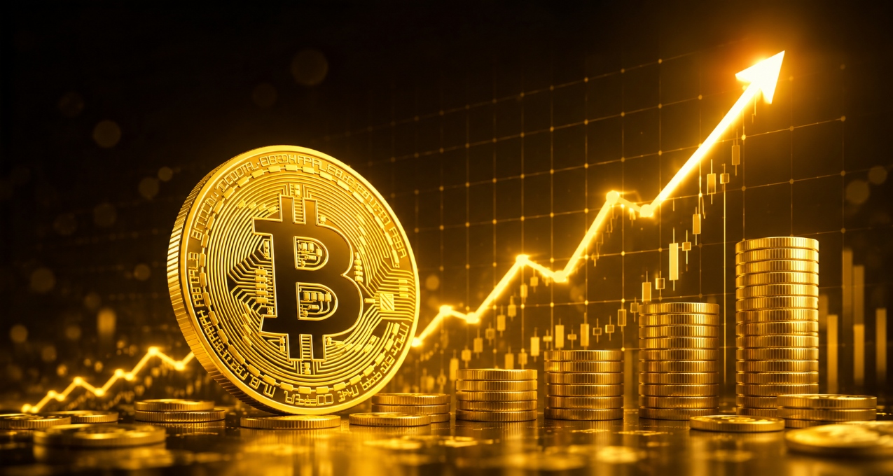 Bitcoin ganha força após trégua no Oriente Médio, mas decisão do Fed segue no radar