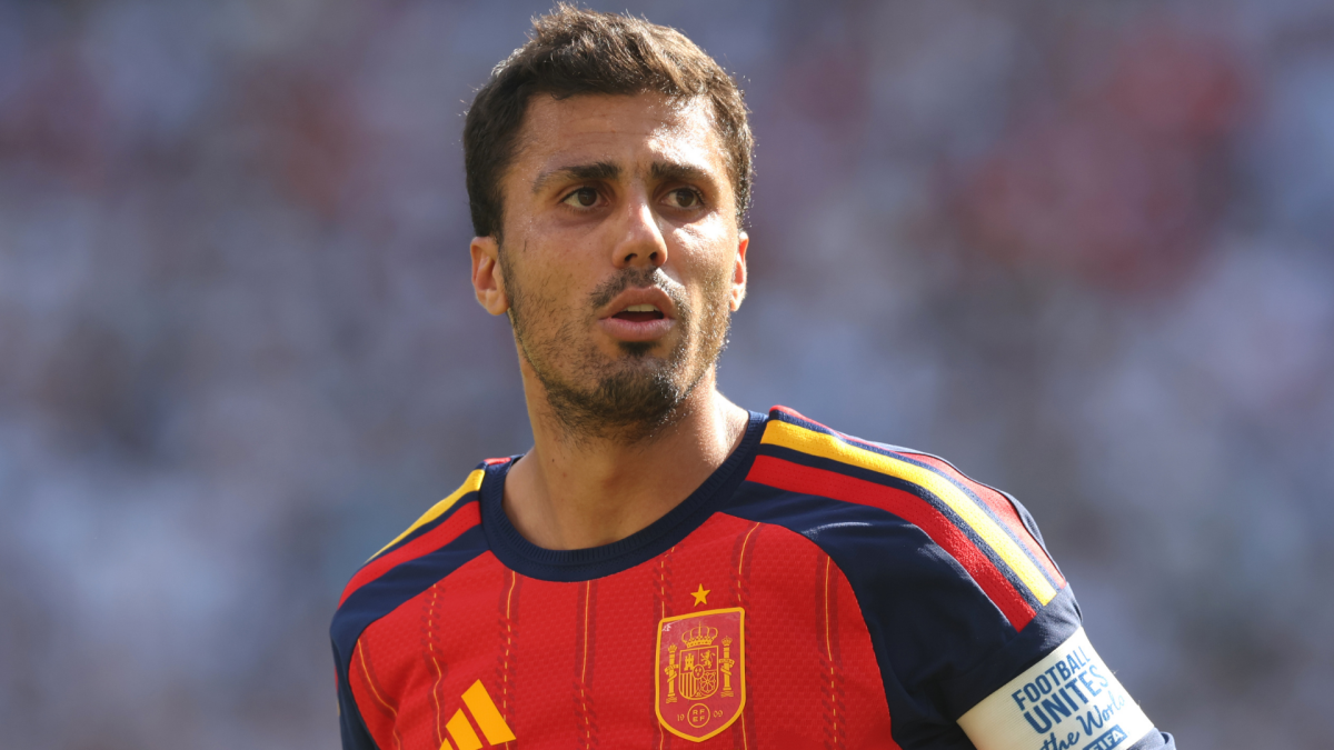 Barcelona Join Madrid in Chase for Manchester City’s Rodri